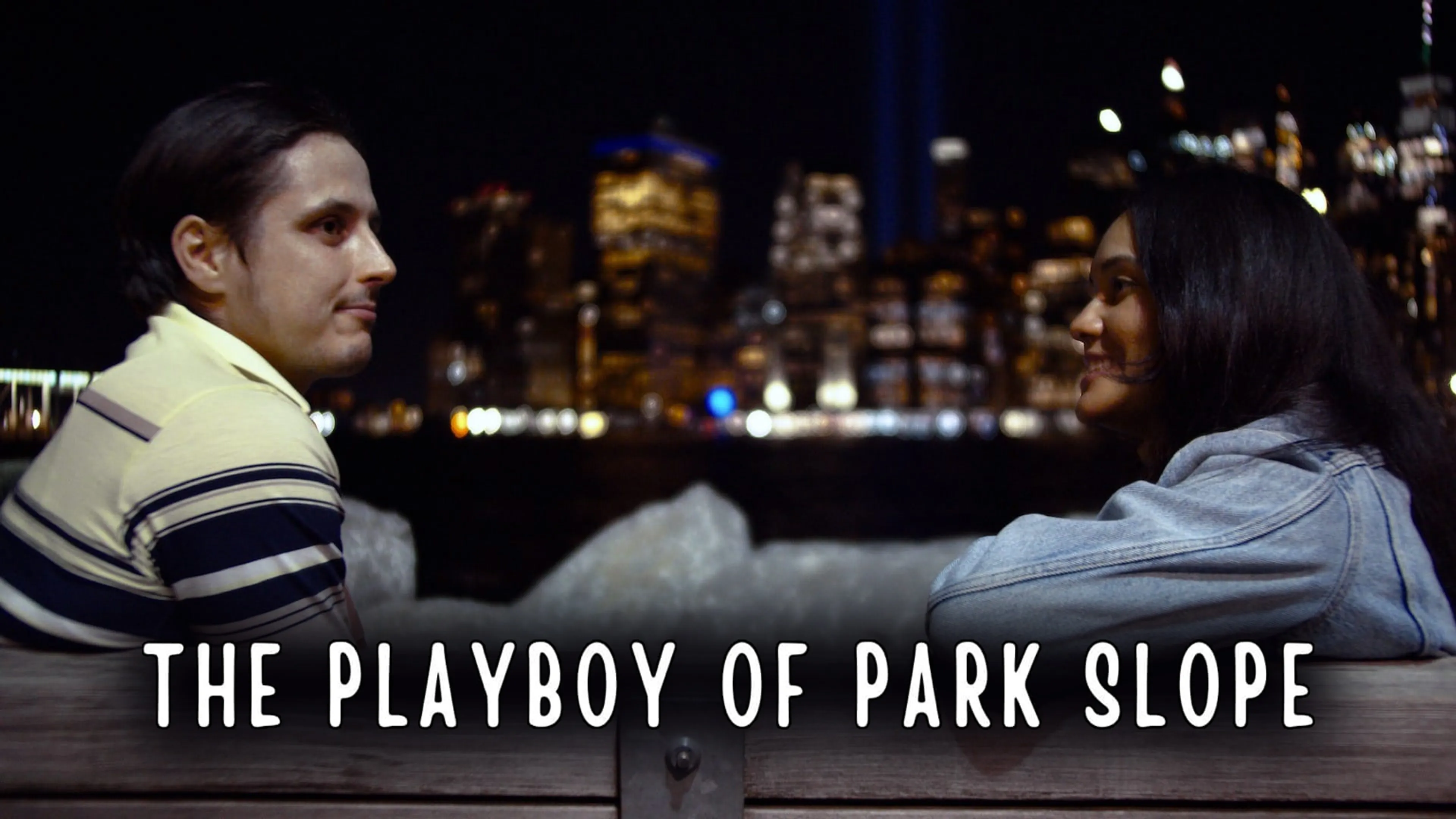 The Playboy of Park Slope poster